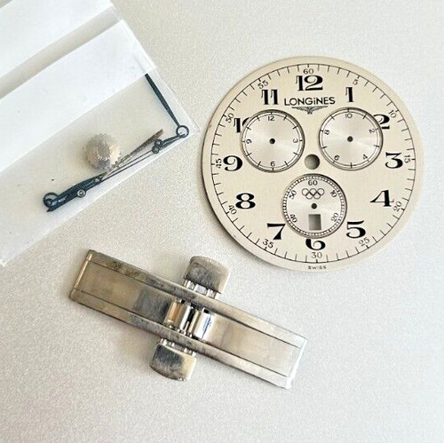 Orologio polso longines - orologio,