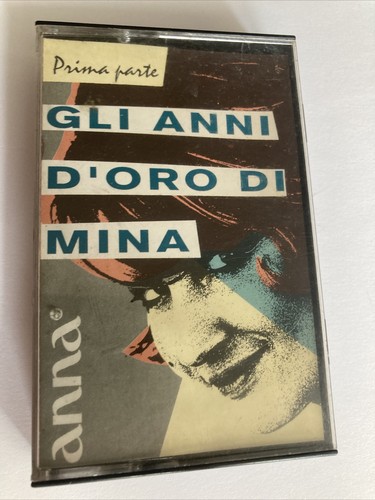 Gli anni oro mina prima - gli,