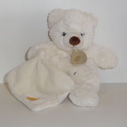 Doudou ours babynat baby nat - ours,