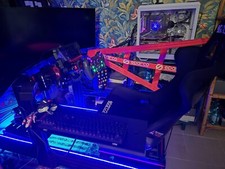 RETE PER POSTAZIONE SIMRACING