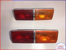 COPPIA FANALI POSTERIORI SX/DX