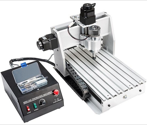 Mini incisore cnc tavolo - incisore, da