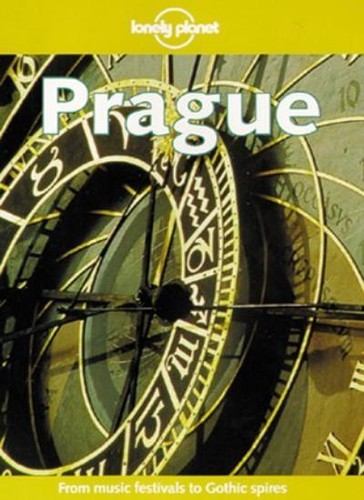 Lonely planet prague - lonely, ed)