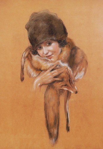Léo fontan disegno francese - fontan,