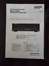 Harman Kardon HK680 Manuale