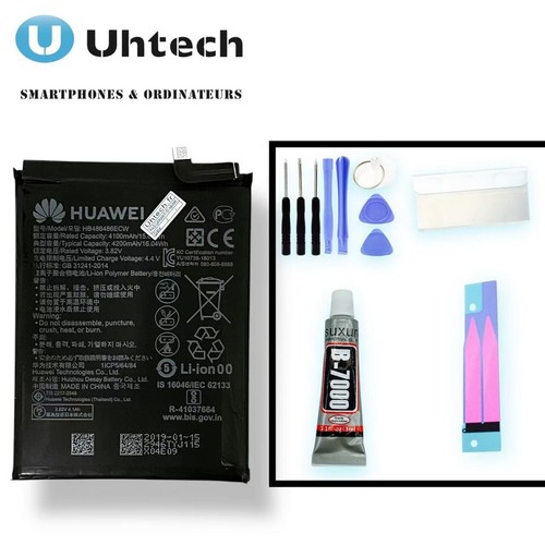 Batterie pour - batterie, (hb486486ecw)