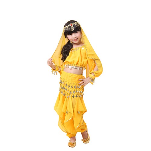 Set costume danza del - , ventre