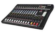 12 Channel Professional Stereo