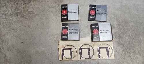 Serie fasce pistoni fiat - serie,