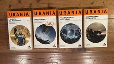 Lotto di 4 Urania Mondadori