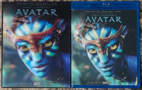 James cameron avatar - avatar, 3d