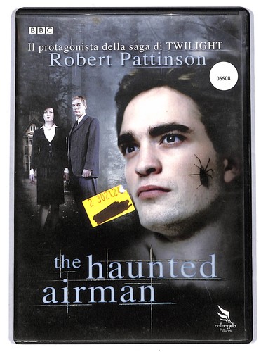 Ebond the haunted airman - the,