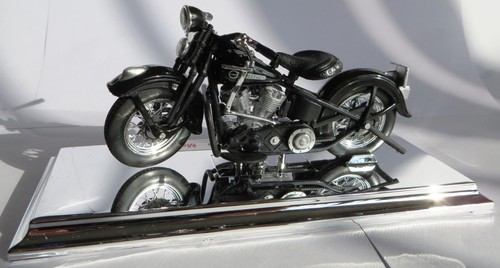 Harley davidson panhead - harley,