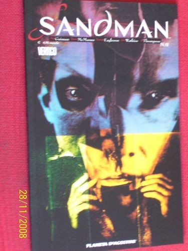 Neil gaiman sandman 12 - neil,