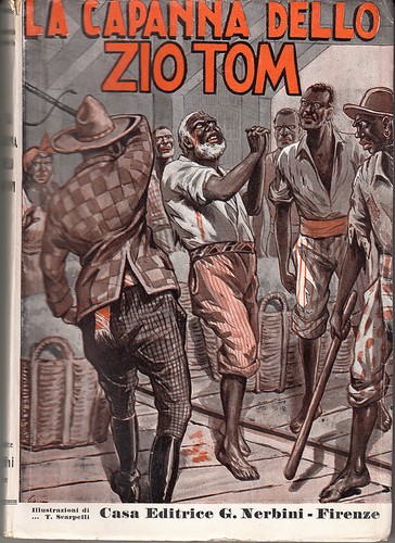 Capanna dello zio tom - dello,