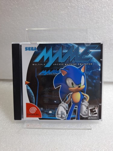 Mame collection sega - collection,
