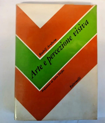 Arte percezione visiva - percezione,