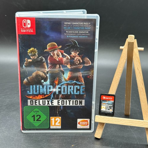 Jump force edizione deluxe - jump, force: