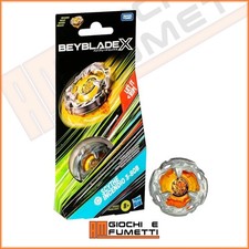 Beyblade X Scythe incendio