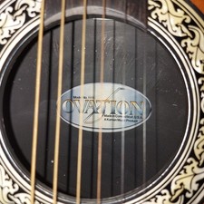 CHITARRA ACUSTICA OVATION Mod.1111