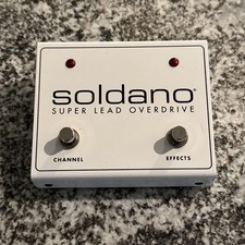 Soldano SLO-100 Amplificatore
