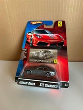 Hot wheels ferrari racer - hot, 612