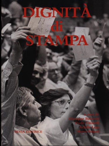 Dignita stampa - dignita',