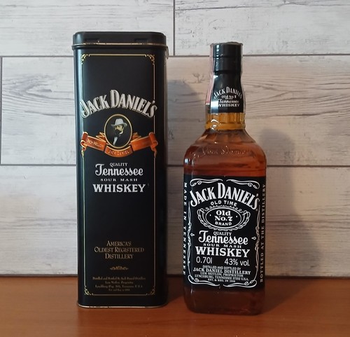Jack daniel tennessee - jack,