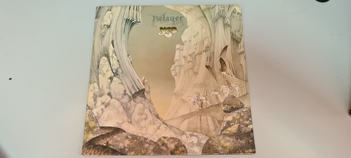 Yes relayer lp usato ottime - yes,