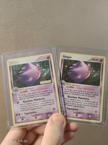 Lotto pokémon gengar - pokémon,