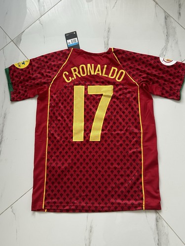 Maglia portogallo ronaldo - portogallo,