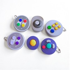 Nintendo: Controller Button