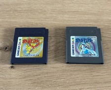 Lot 2 cartouches Game Boy