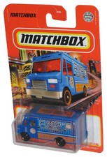 Matchbox (2020) Blu Modellino