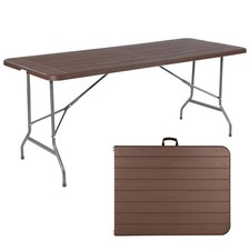Tavolo Pieghevole da Giardino