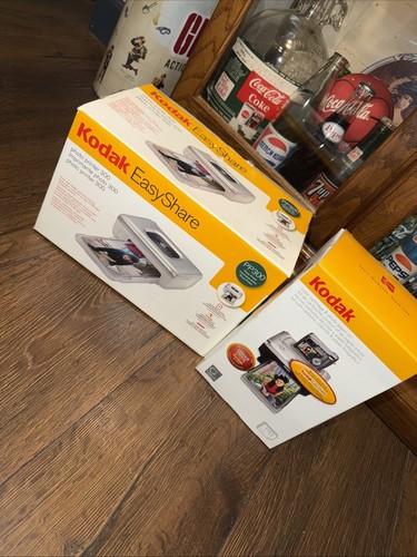Kodak easyshare printer - kodak,