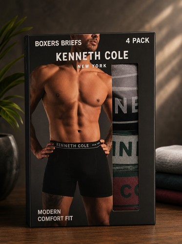 Boxer uomo kenneth - boxer, cole