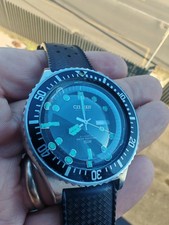 Citizen big Paddle diver 51 2273 - orologio automatico vintage uomo