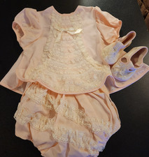 Vestito + scarpe bambino