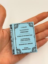 MINIATURA Le Avventure Di