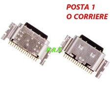 CONNETTORE RICARICA  USB PER
