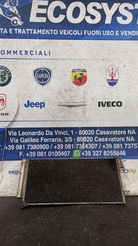 Radiatore per lancia delta - a/c,