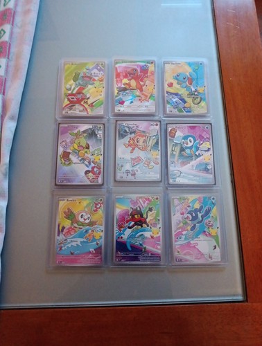 Set completo primi compagni - completo,
