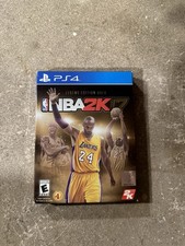RARO Nba 2k17 Legend Edition
