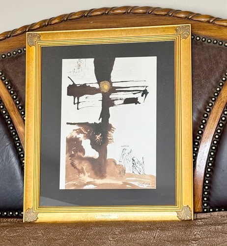 1964 salvador dali signed - 1964,