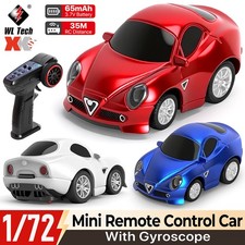 Wltoys Q7201 Mini RC Auto 1:72
