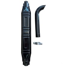 Kit marmitta per trattore Fiat
