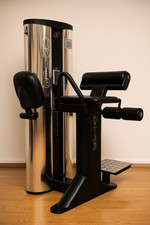 Gluteus Machine - New Form