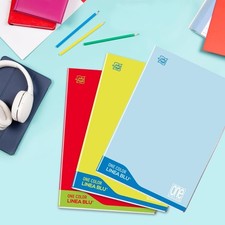 Quaderno Didattico Quadretti Q