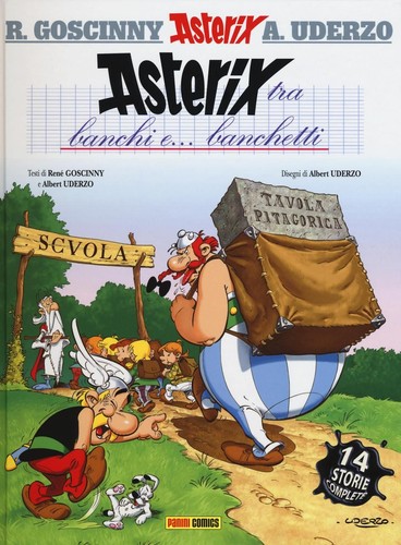 Libri rené goscinny - /, albert